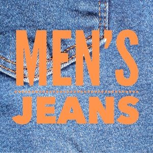 Men’s Jeans